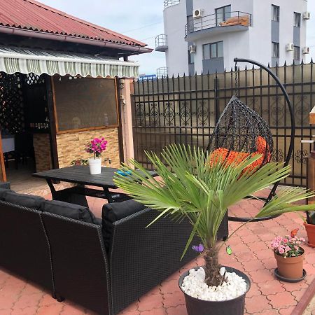 Sea Breeze Rooms Mamaia Nord Navodari Exterior photo